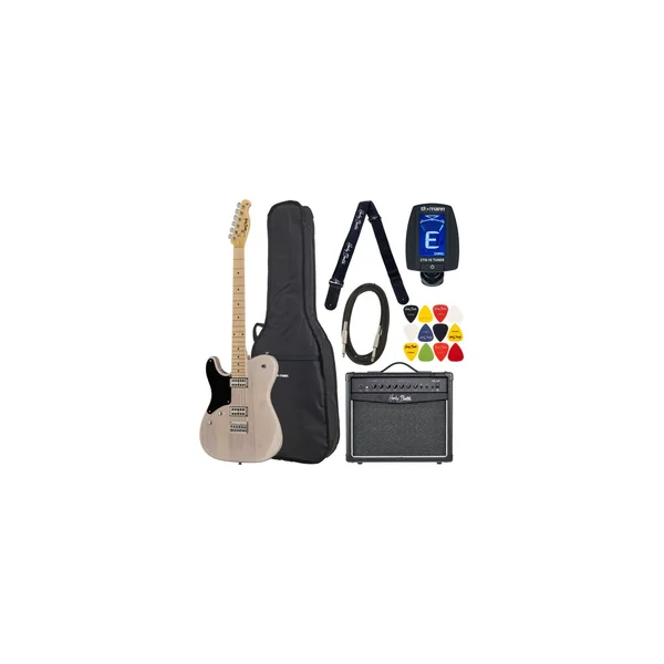 Harley Benton TE-90FLT LH VW Deluxe S Set
