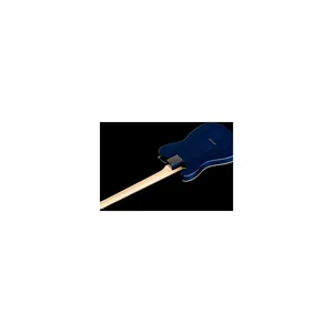 Harley Benton TE-90QM HH Trans Blue Bundle