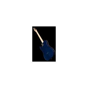 Harley Benton TE-90QM HH Trans Blue Bundle