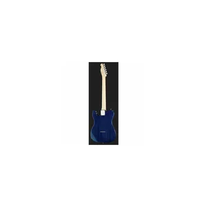 Harley Benton TE-90QM HH Trans Blue