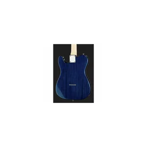 Harley Benton TE-90QM HH Trans Blue