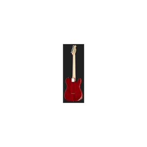 Harley Benton TE-90QM LH Trans Red