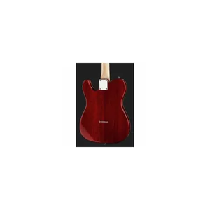 Harley Benton TE-90QM Trans Red
