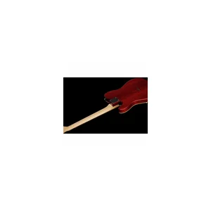 Harley Benton TE-90QM Trans Red