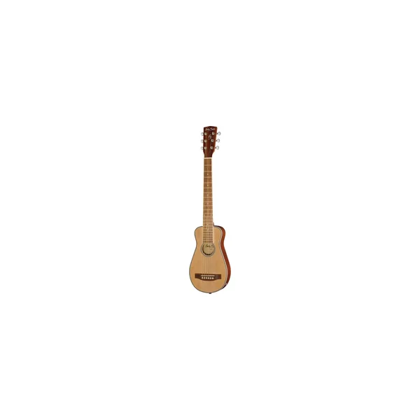 Harley Benton Traveler-E-Steel