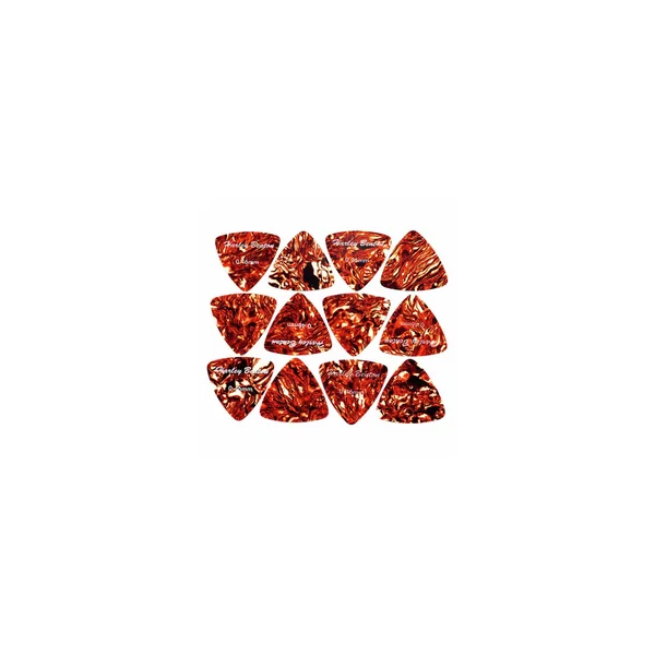Harley Benton Triangle Pick Set 0,46