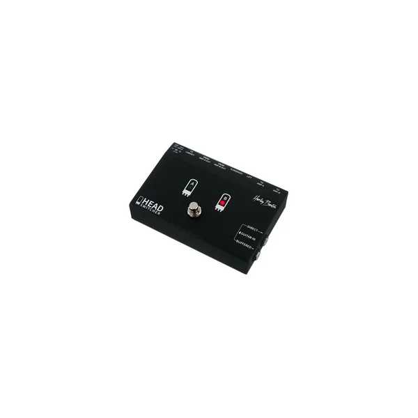 Harley Benton Tube Head Switch