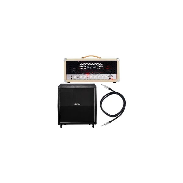 Harley Benton TUBE30 Head Bundle