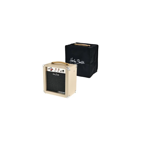 Harley Benton TUBE5 Celestion Bundle