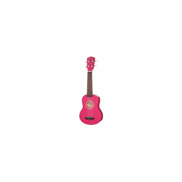 Harley Benton UK-12 Magenta Pink