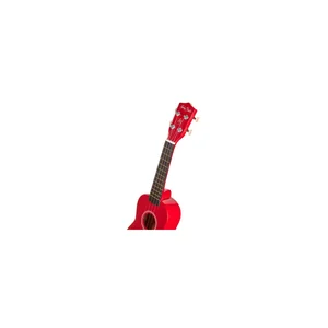 Harley Benton UK-12 Red Bundle
