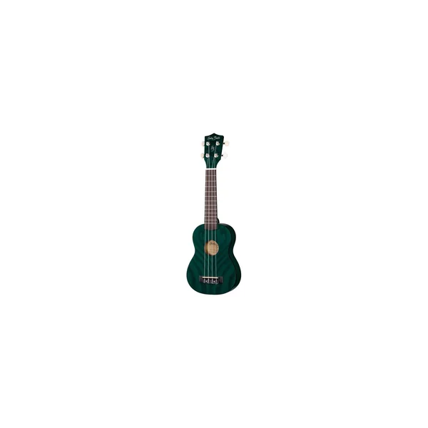 Harley Benton UK-12 Stain Ash Blue