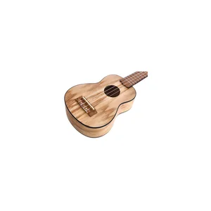 Harley Benton UK-12 Stain Ash NT Bundle