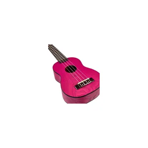 Harley Benton UK-12 Stain Ash Purple