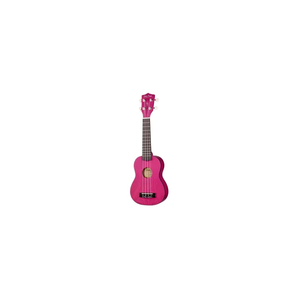 Harley Benton UK-12 Stain Ash Purple
