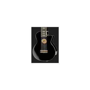 Harley Benton UK-L100E BK Soprano Ukulele