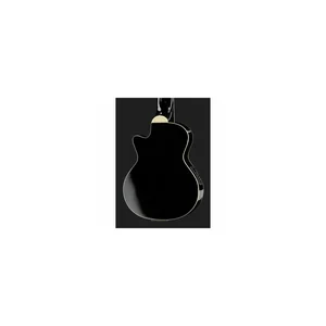 Harley Benton UK-L100E BK Soprano Ukulele