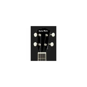 Harley Benton UK-L100E BK Soprano Ukulele