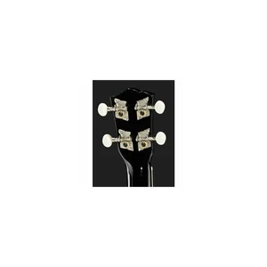 Harley Benton UK-L100E BK Soprano Ukulele