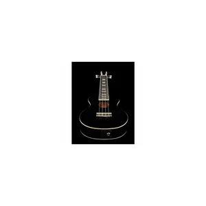 Harley Benton UK-L100E BK Soprano Ukulele