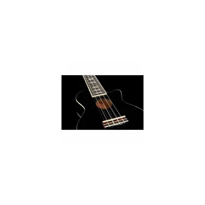 Harley Benton UK-L100E BK Soprano Ukulele