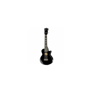 Harley Benton UK-L100E BK Soprano Ukulele