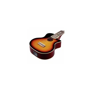 Harley Benton UK-L100E VS Soprano Ukulele
