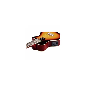 Harley Benton UK-L100E VS Soprano Ukulele