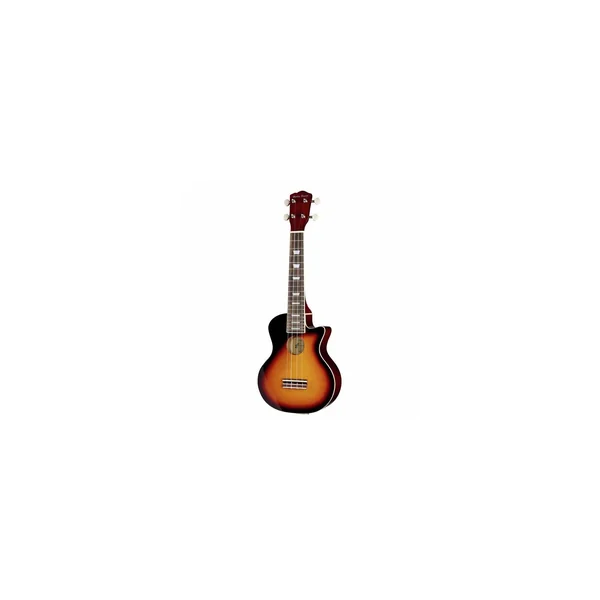 Harley Benton UK-L100E VS Soprano Ukulele