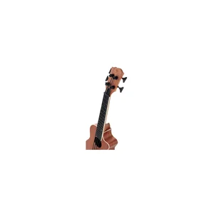 Harley Benton UkeBass Mahogany