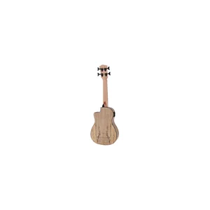 Harley Benton UkeBass Spalted Maple