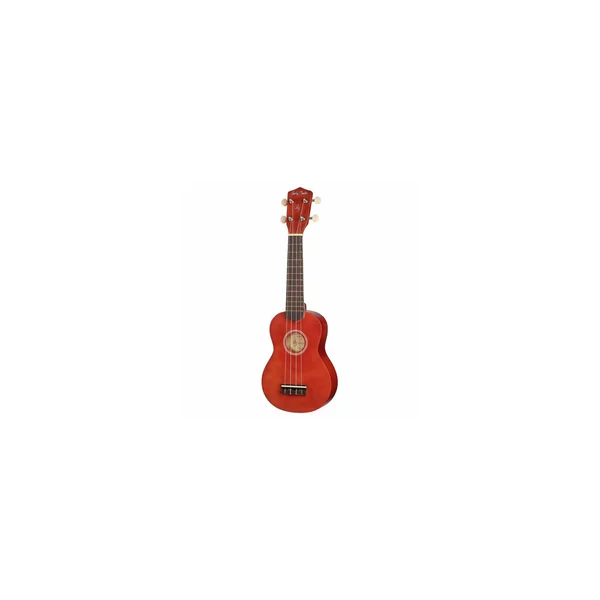 Harley Benton Ukulele UK-11S Brown