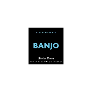 Harley Benton Valuestrings Banjo-4