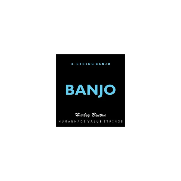 Harley Benton Valuestrings Banjo-4