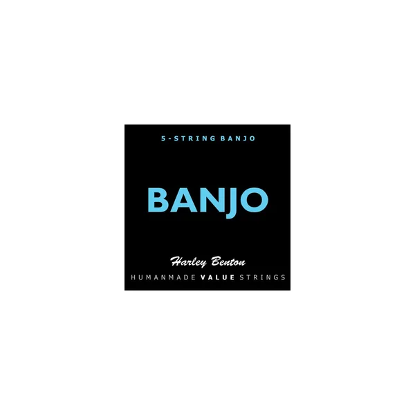 Harley Benton Valuestrings Banjo-5