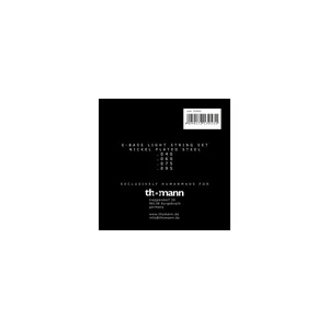 Harley Benton Valuestrings Bass 40-95
