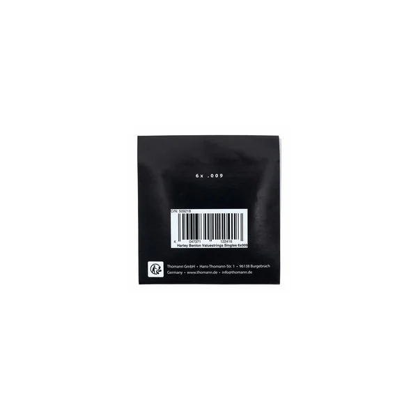 Harley Benton Valuestrings Singles 6x009