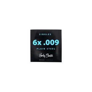 Harley Benton Valuestrings Singles 6x009