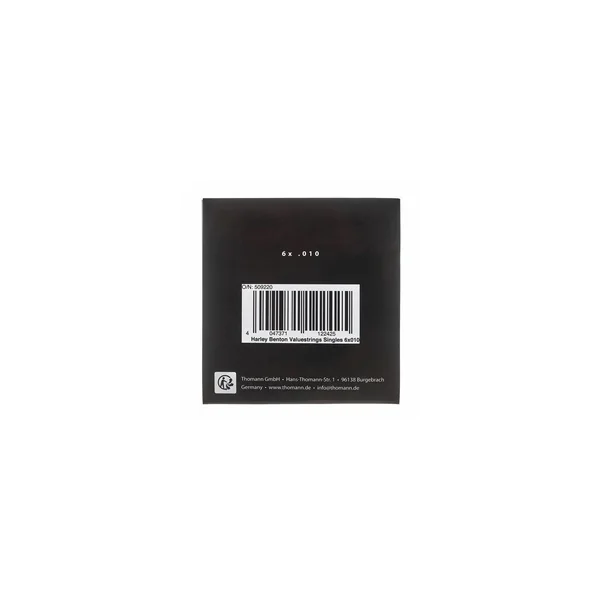 Harley Benton Valuestrings Singles 6x010