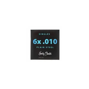 Harley Benton Valuestrings Singles 6x010