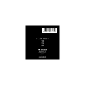 Harley Benton Valuestrings Uke Black