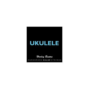 Harley Benton Valuestrings Uke Black