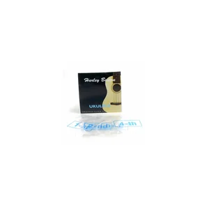 Harley Benton Valuestrings Uke Clear