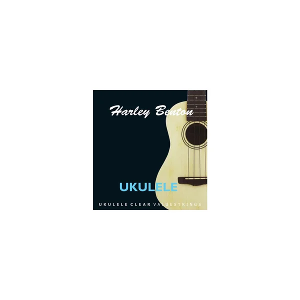 Harley Benton Valuestrings Uke Clear