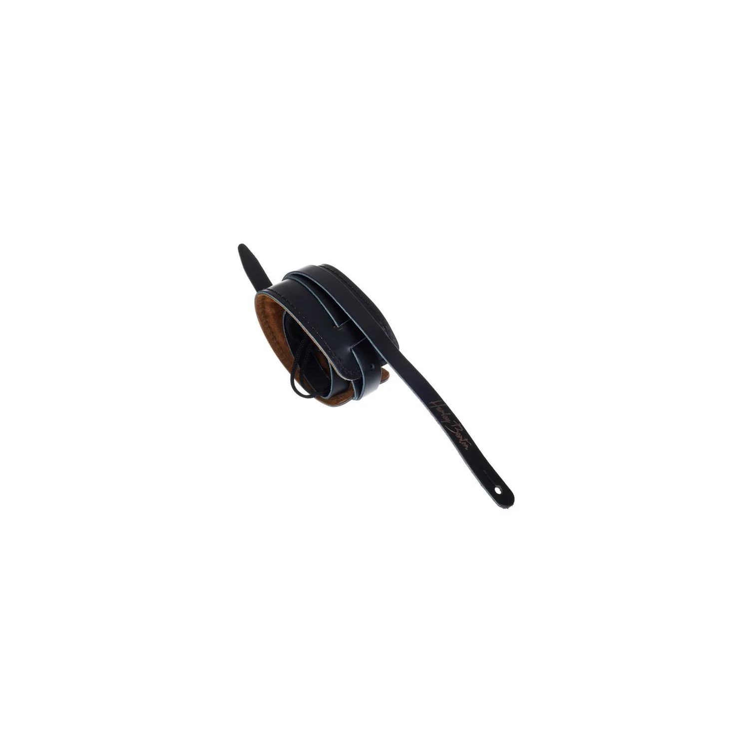 Harley Benton Vintage Strap Black