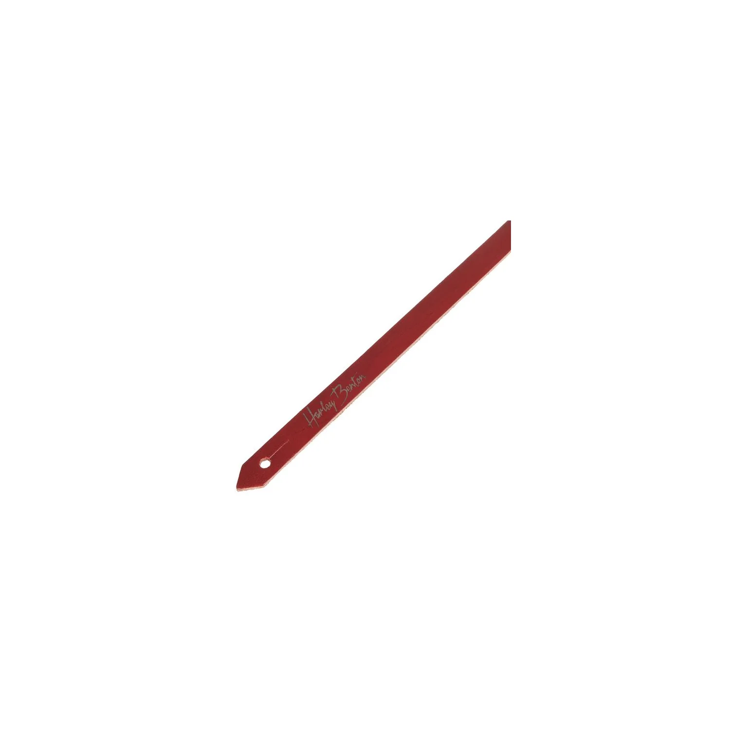 Harley Benton Vintage Strap Red