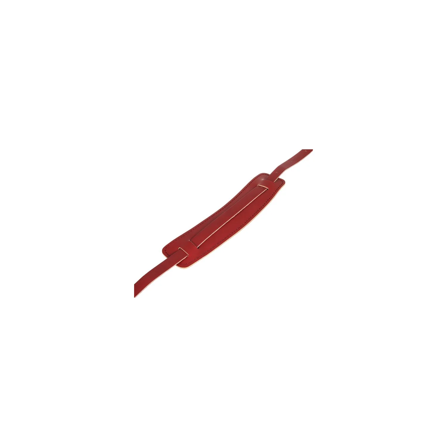 Harley Benton Vintage Strap Red