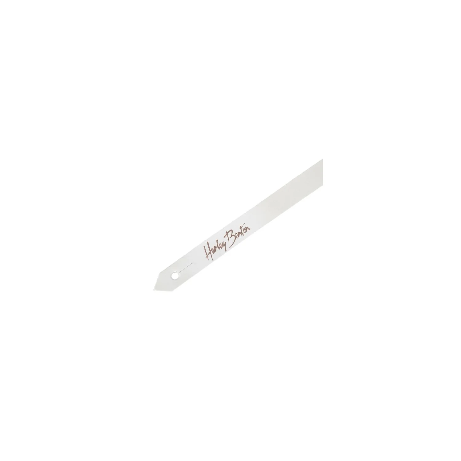 Harley Benton Vintage Strap White
