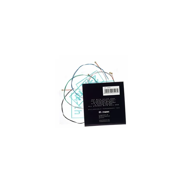 Harley Benton Violin Strings 4/4 Nylon
