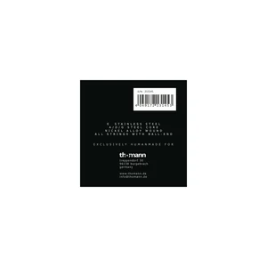 Harley Benton Violin Strings 4/4